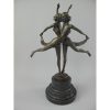 Cuplu Dansatoare Bronz 102.603