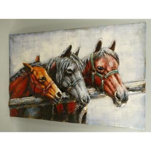 Tablou Cai 3D 340.050