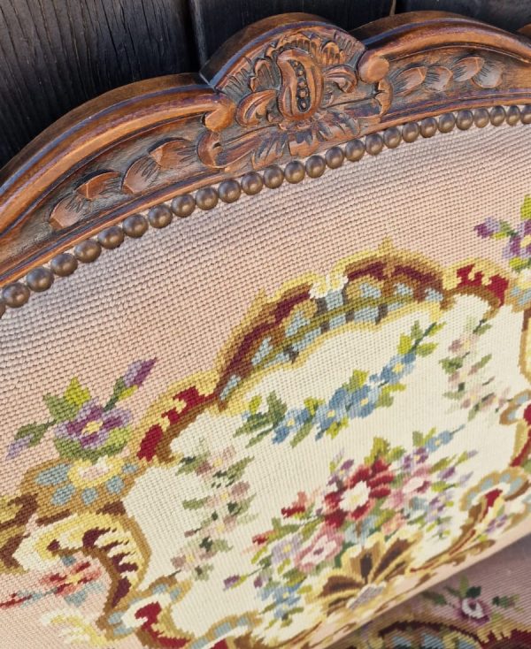 Fotoliu Louis XV - imagine 6
