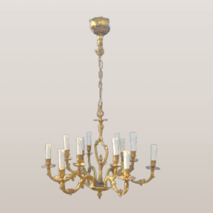 Candelabru bronz