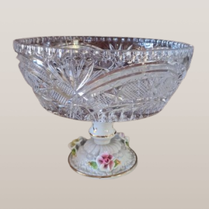 Fructiera cristal