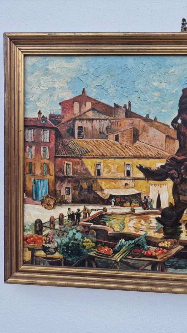 Pictura semnata - imagine 2