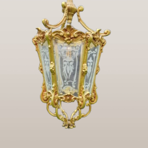 Candelabru bronz